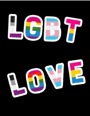 Book cover for LGBT Love