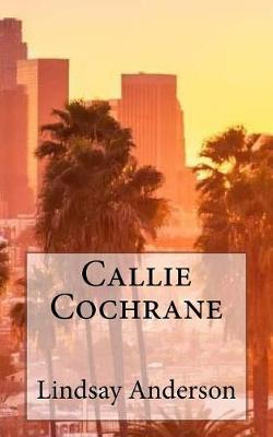 Book cover for Callie Cochrane