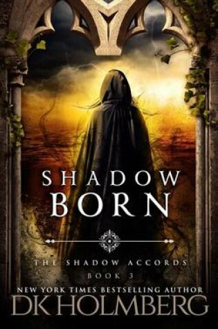 Cover of Shadow Born