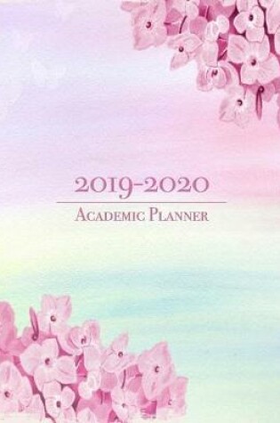 Cover of 2019-2020 Academic Planner