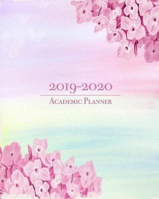 Cover of 2019-2020 Academic Planner