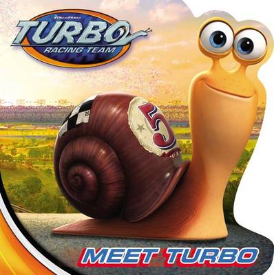 Cover of Meet Turbo