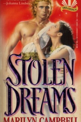 Cover of Stolen Dreams