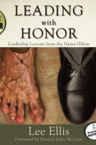 Cover of Leading with Honor