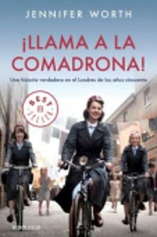 Cover of Llama a la comadrona!