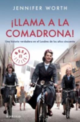 Book cover for Llama a la comadrona!