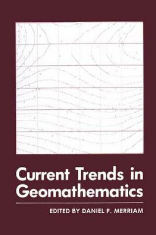 Cover of Current Trends in Geomathematics