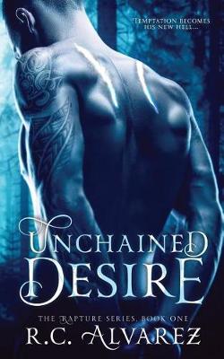 Book cover for Unchained Desire