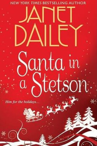 Cover of Santa in a Stetson
