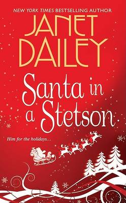 Book cover for Santa in a Stetson