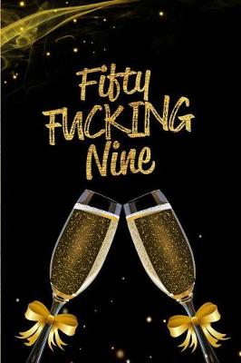 Book cover for Fifty Fucking Nine