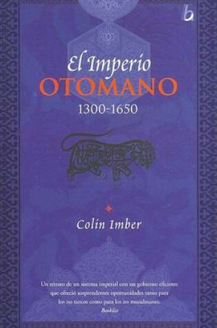 Cover of El Imperio Otomano 1300-1650