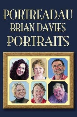 Cover of Portreadau / Portraits