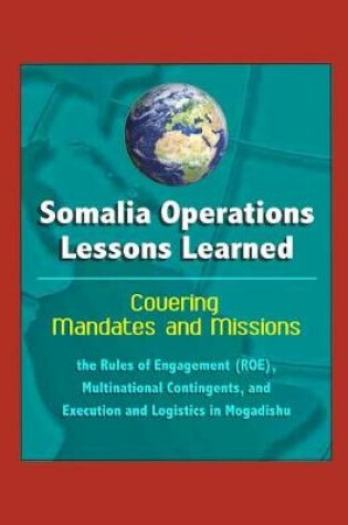 Cover of Somalia Operations