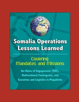 Book cover for Somalia Operations