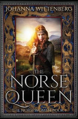 Book cover for The Norse Queen