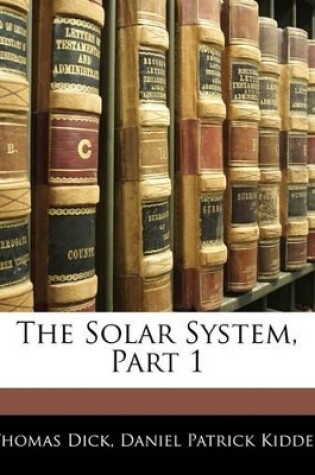 Cover of The Solar System, Part 1