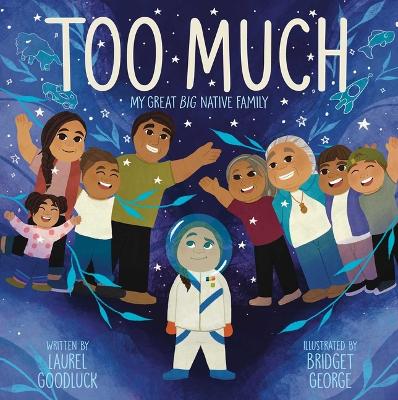 Book cover for Too Much