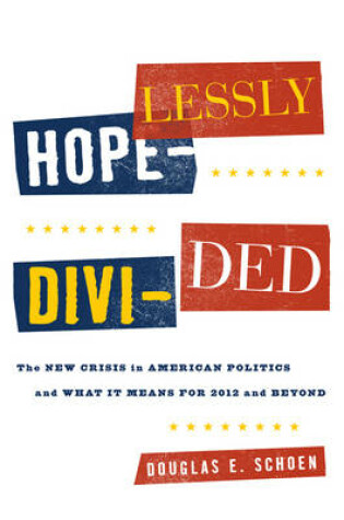 Cover of Hopelessly Divided