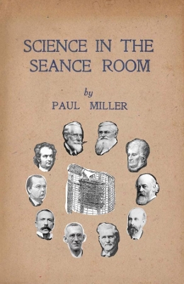 Book cover for Science in the Seance Room