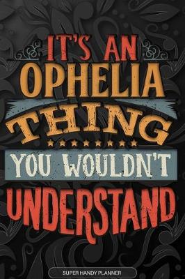 Book cover for Ophelia