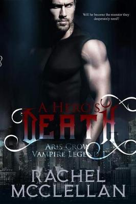 Book cover for A Hero's Death
