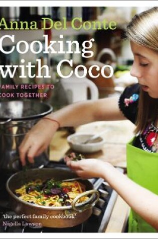 Cover of Cooking with Coco