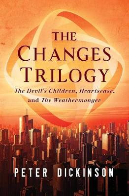 Book cover for The Changes Trilogy