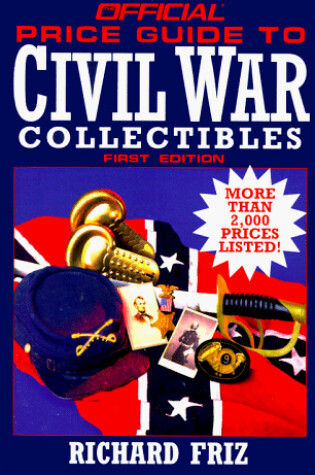 Cover of Opg Civil War Collectibles