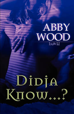 Book cover for Didja Know...?