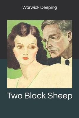 Book cover for Two Black Sheep
