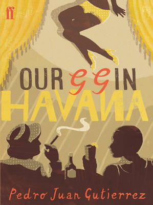 Book cover for Our GG in Havana