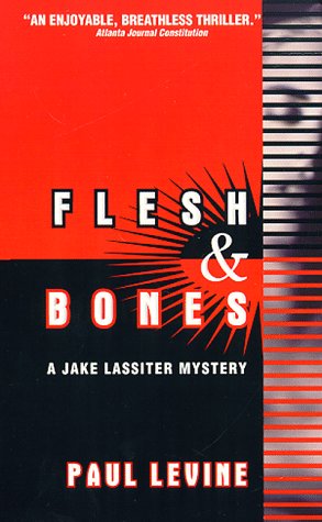 Book cover for Flesh and Bones