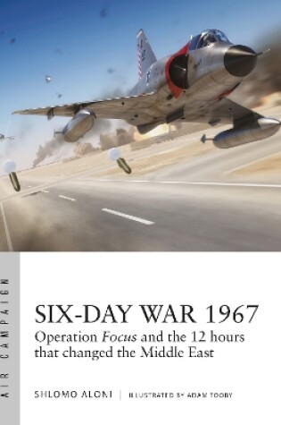 Cover of Six-Day War 1967