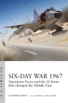 Book cover for Six-Day War 1967