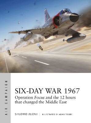 Cover of Six-Day War 1967