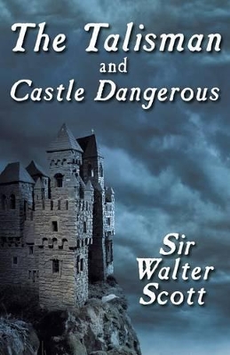 Book cover for The Talisman and Castle Dangerous