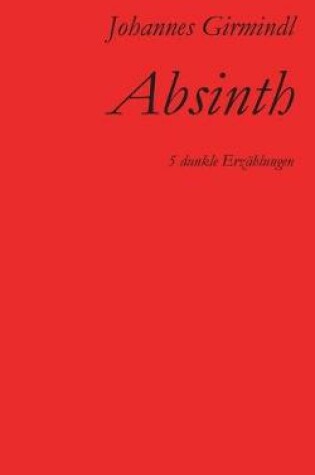 Cover of Absinth