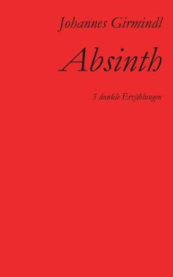 Book cover for Absinth