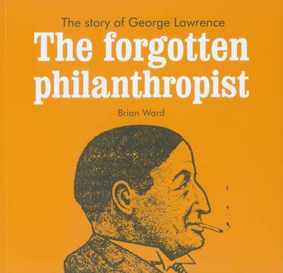 Book cover for The Forgotten Philanthropist