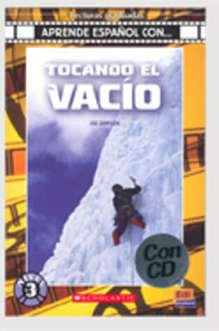 Cover of Tocando el vacio : Reader + CD