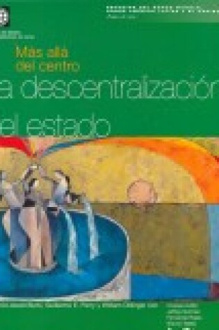 Cover of Beyond the Center (Mas Alla Del Centro) Decentral