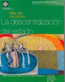 Book cover for Beyond the Center (Mas Alla Del Centro) Decentral