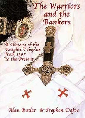 Book cover for The Warriors and Bankers