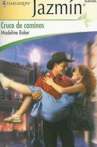 Cover of Cruce de Caminos