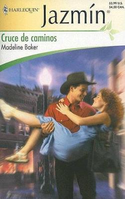 Book cover for Cruce de Caminos