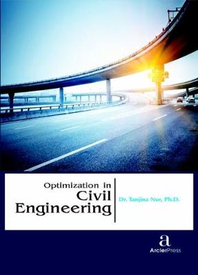 Book cover for Optimization in Civil Engineering