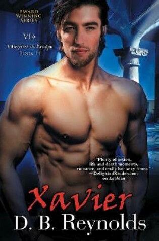 Cover of Xavier
