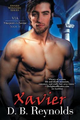 Book cover for Xavier