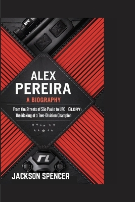 Book cover for Alex Pereira